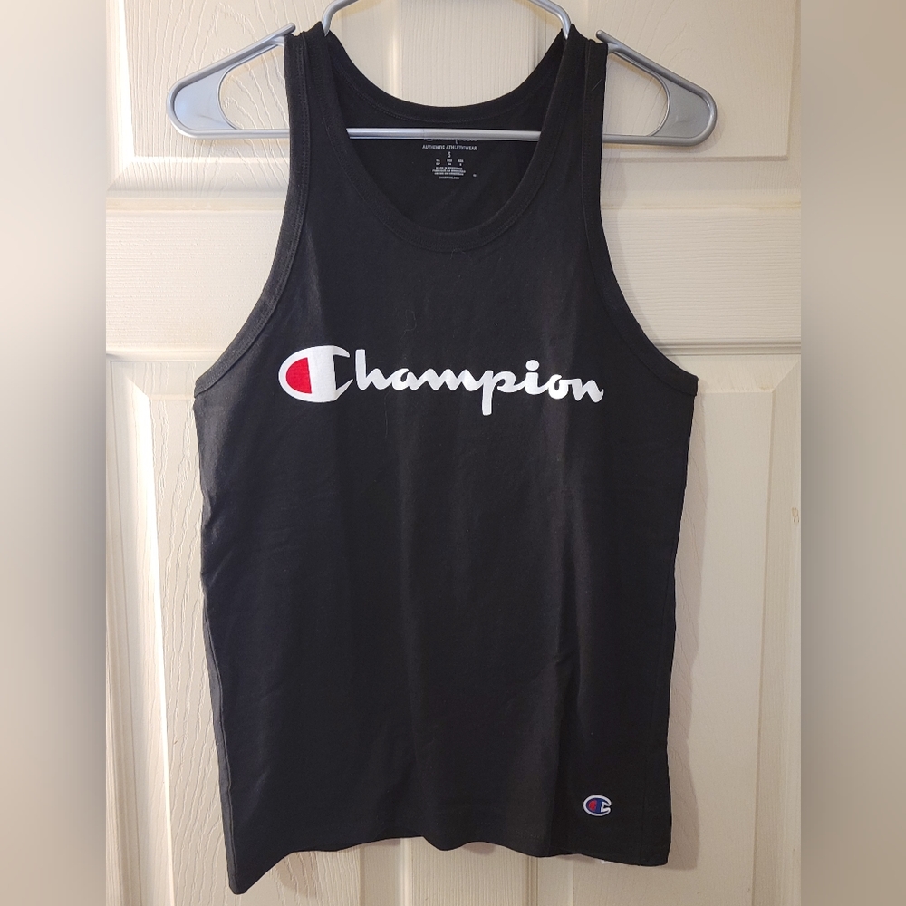 4/20  Small Champion Tank Top